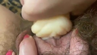 Pov Masturbation With Intense Climax And Closeup Of Vagina