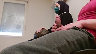 I Expose My Genitals In The Lobby Before Her...