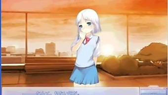 Explore The Erotic World Of Aeka In Hd Hentai