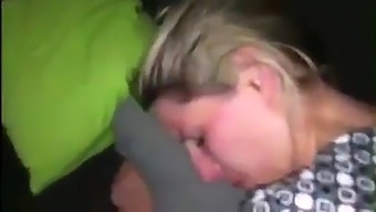 Teen Son'S Sexual Encounter With Mature Mother