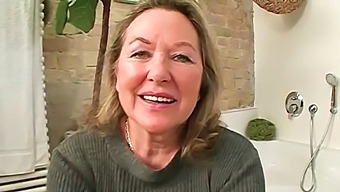 Older Woman Seduces And Has Sex With Neighbor