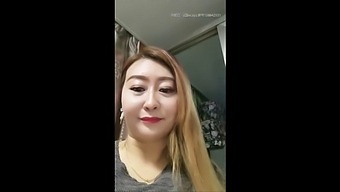 Mature Chinese Mom Indulges In Solo Pleasure
