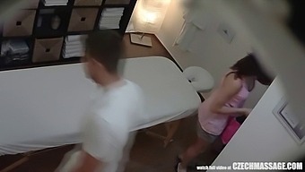 Doggy Style And Missionary Massage With Passionate Lovemaking