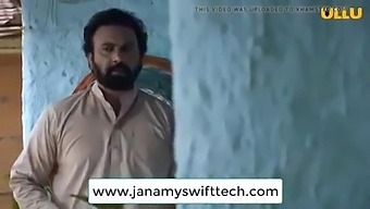 Sexy Indian Shemale Gives A Hot Blowjob And Anal Action