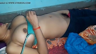 Indian Wife'S Tired And Juicy Pussy Gets Fucked Hard
