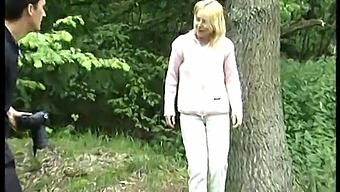 Private European Teen Gets Anal And Facial