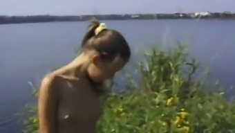 Outdoor Adventure Of Amateur Couple With Hardcore Fucking And Facial Finish