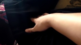 Mature Chinese Grandma Shows Off Her Skills In 60fp