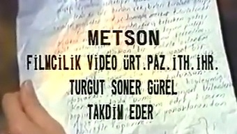 Turkish Couple'S Passionate Kissing Session With Stunning Girls