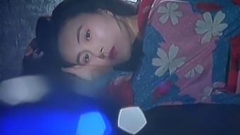 Japanese Swordswomen Showcase Their Skills In Erotic Encounters