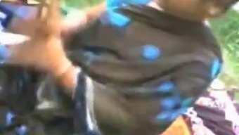 Desi Milf And Young Boy Engage In Sensual Play