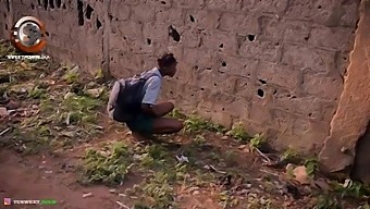 African Teen'S Sexual Diary: Amateur Pussy Fucking And Oral Pleasure