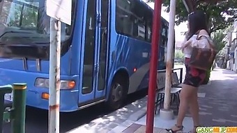 Teen Orgy With Japanese Blowjob And Sex Toys