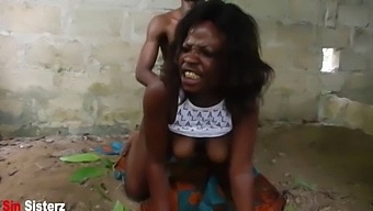 Uninformed About The Farm Owner, We Were Caught Indulging In Sexual Activities