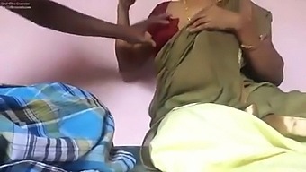 Maid'S Breasts And Nipples Fondled By Employer In Hd Video