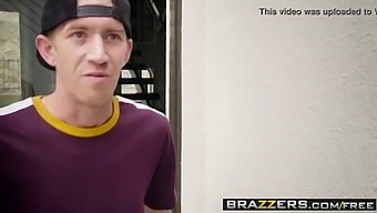 Alexis Fawx And Danny D Star In A Brazzers Scene Based On Real-Life Wife'S Unusual Job