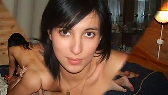 Teen Amateur Gets Kinky With Penis And Dick