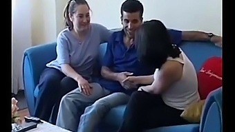 Intimate Encounter With A Turkish Spouse - Erotic Video Content