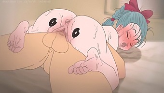 Pokémon And Dragon Ball Characters Engage In Animated Sexual Encounter