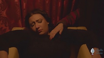 Mila'S Erotic Encounter In A Nightmare Featuring Freddy Krueger