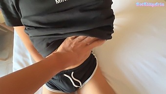 This Latina Teen With Big Tits Is Ready To Get Filled Up!