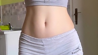 Petite Teen Gets A Dildoing In This Amateur Video