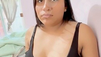 Milf'S Big Tits And Ass Get Fucked By Her Stepson In Amateur Video