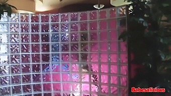 Teen Step-Sister In Pov - A Hot And Steamy Encounter