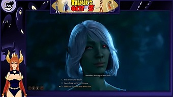 Astro Fucks A Female Namekian In Explicit Video