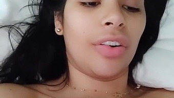 Sheila Ortega'S Damp Pussy Awakens To Pleasure
