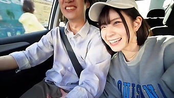 Eena Shaman Enjoys A One-Day Outdoor Date With Mkare And Tokyo