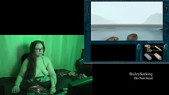 Part 5 Of The Nude Play On Deception Island