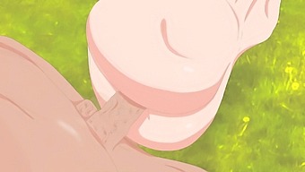 Minecraft Meets Anime In This Hentai Video Featuring A Paraplegic And A Foot Fetish