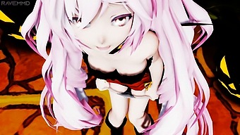Miku'S Erotic Journey As A Bloodthirsty Vampire (Part 1)