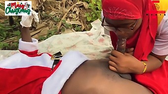 Amazing Nigerian Farmyard Erotica - A Holiday Treat. Join Us On Red!