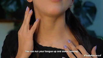 Big Ass Latina College Students Learn About Sex Education