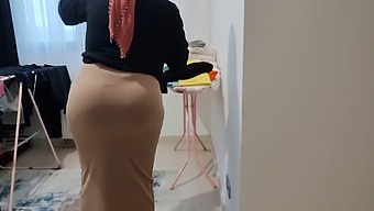 I'M Obsessed With My Stepmother'S Curvaceous Rear End And Desire To Have Sex With It