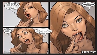 Adulterous Wife Secretly Enjoys A Sexual Encounter With The Mailman, Resulting In A Strained Relationship With Her Husband