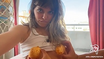 Sensual Lovemaking With A Blonde Hentai Babe - Mybadreputation