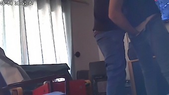 My Boyfriend And Stepmom'S Secret Affair Exposed By Hidden Camera