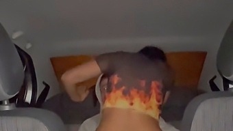 Amateur Teen'S First Experience With A Street Prostitute In A Car (Authentic)