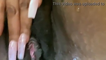 Vaginal Lubrication And Female Ejaculation In Curvy Woman