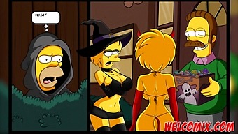 Welcome To The World Of Adult Cartoons With Simptoons!