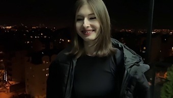 Amateur Teen Handjob And Oral From Neighbor Girl In High Definition
