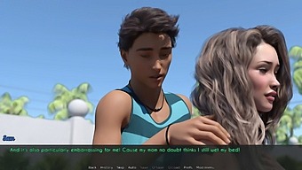 Sam'S Sunbathing Adventure In The World Of Adult And Porn Games