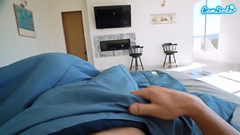 Busting A Cheating Stepdaughter'S Hidden Sexual Activities