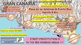 Discover The Hidden Gems Of Las Palmas, Gran Canaria'S Sex Industry