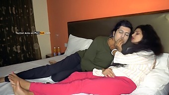 Intense Oral Sex With Smoking Hot Bhabhi