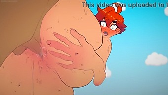 Hentai Animation Depicts Gender Change And Taboo Sex With A Homeless Woman