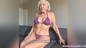 A Mature Gilf'S Initial Anal Encounter In A Sensual Narrative